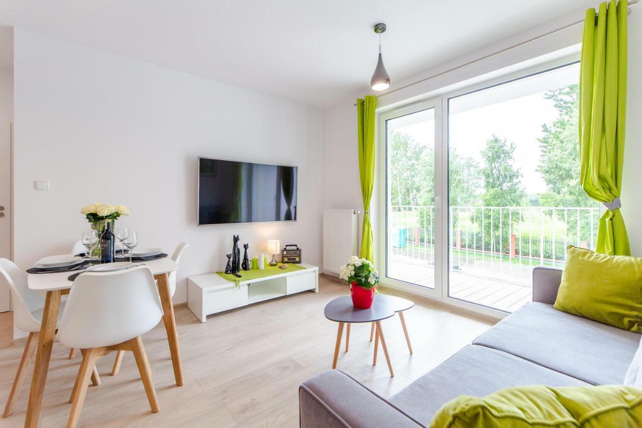 Waterline Apartamenty Kolobrzeg Exterior photo
